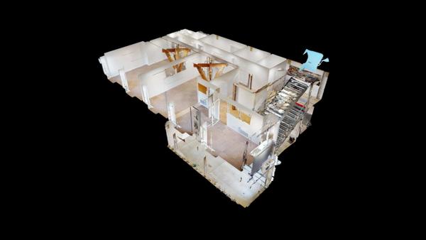 Local de 218m2 Polyvalence & opportunité entrepreneuriale à louer à DOUARNENEZ (29)