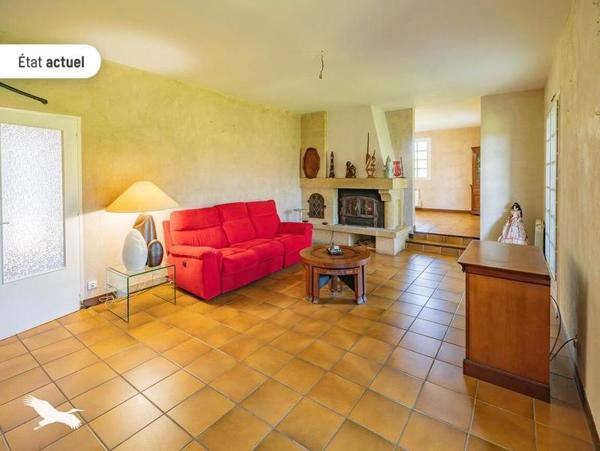 Maison à vendre |  Salies-de-Béarn |  6 pièces | 188 m²