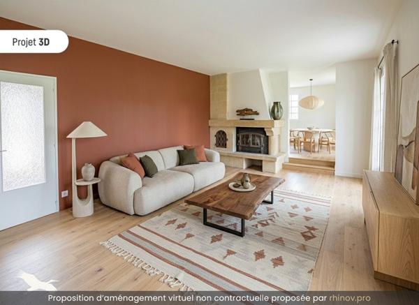 Maison à vendre |  Salies-de-Béarn |  6 pièces | 188 m²