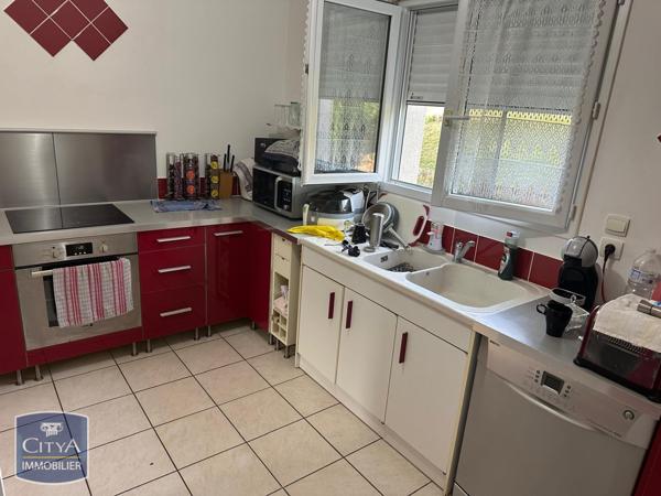 Maison à louer 4 pièces 93.56m² Charvieu-Chavagneux (38230)