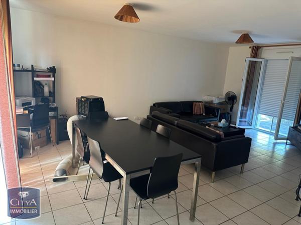 Maison à louer 4 pièces 93.56m² Charvieu-Chavagneux (38230)