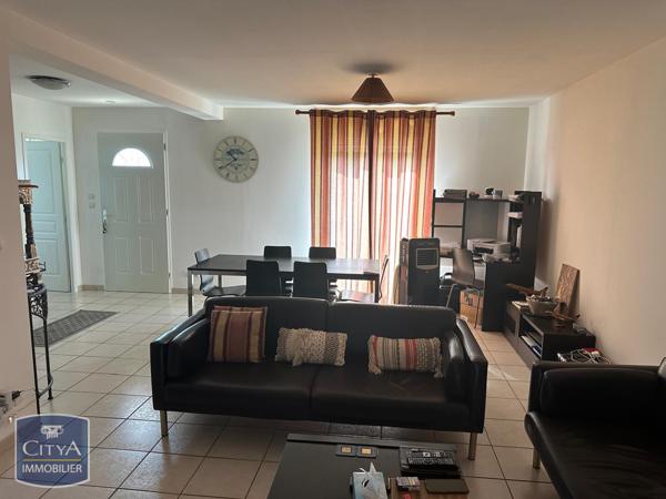 Maison à louer 4 pièces 93.56m² Charvieu-Chavagneux (38230)