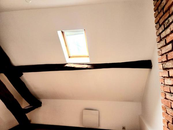 Les Andelys  centre ville - Maison de 93.70 m2  - 3 chambres sur 70 m2 de terrain - Prix : 158 850