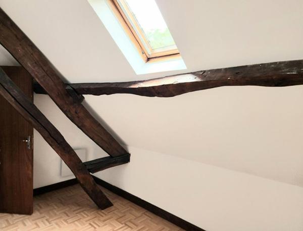 Les Andelys  centre ville - Maison de 93.70 m2  - 3 chambres sur 70 m2 de terrain - Prix : 158 850