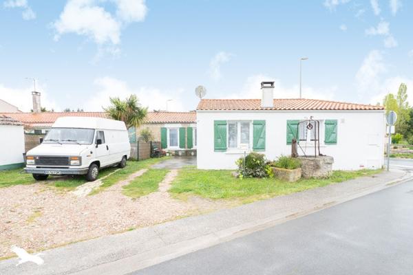 Maison à vendre |  Saint-Georges-d'Oléron |  4 pièces | 114 m²
