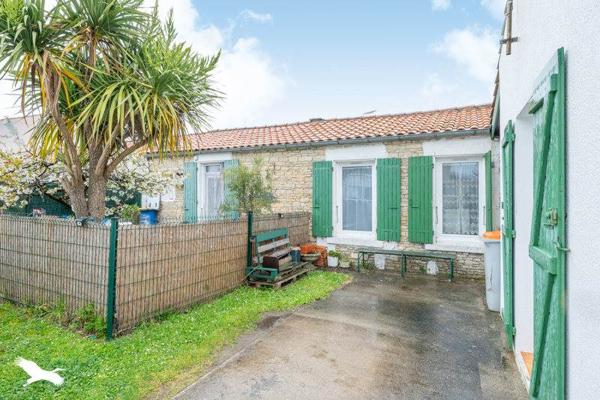 Maison à vendre |  Saint-Georges-d'Oléron |  4 pièces | 114 m²