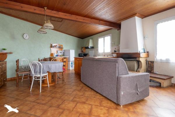 Maison à vendre |  Saint-Georges-d'Oléron |  4 pièces | 114 m²