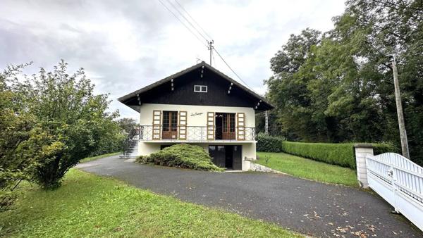 Charmante maison à Perrignier – Calme et sérénité au rendez-vous