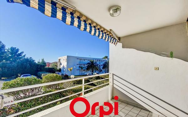 Appartement à louer    1 pièce • 31,43 m2 Bandol