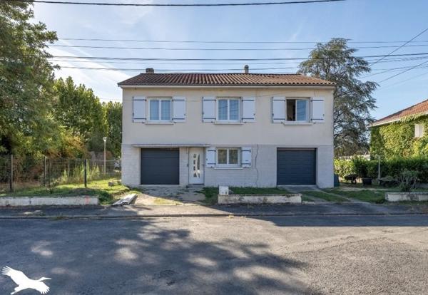 Maison à vendre 210 400 € Trélissac 4 p 101 m² DPE C