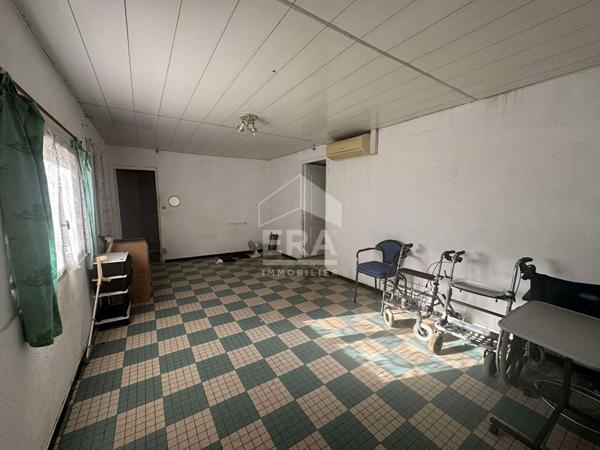 Maison Bourg 4 pièce(s)