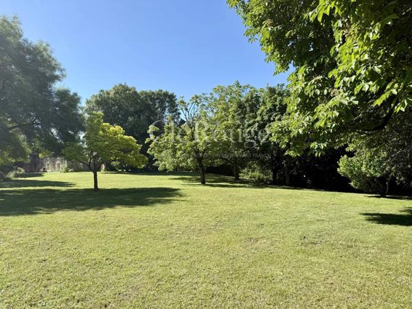 Près de Bergerac - Magnifique château de 5/6 chambres, sur un terrain de 1,6 hectare