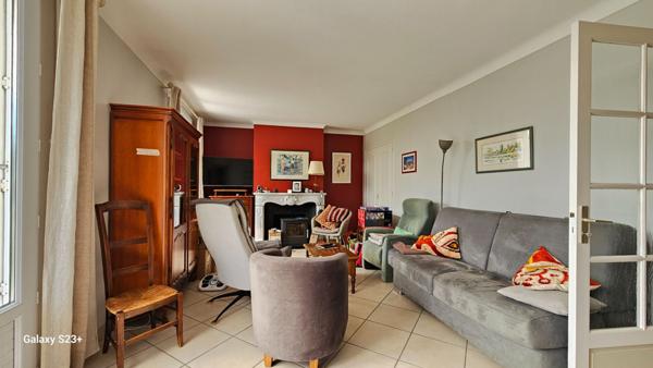 Maison - 7 pièces - 145 m²