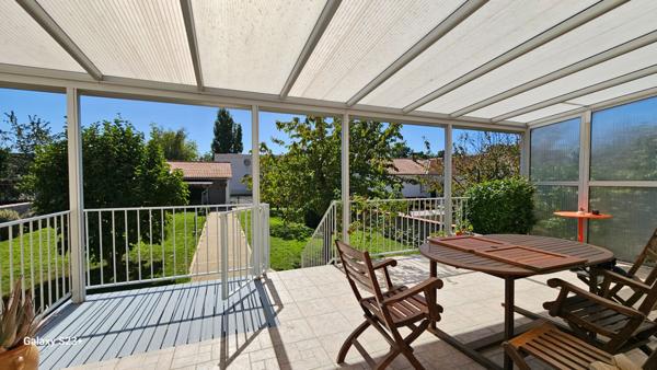 Maison - 7 pièces - 145 m²