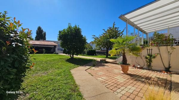 Maison - 7 pièces - 145 m²