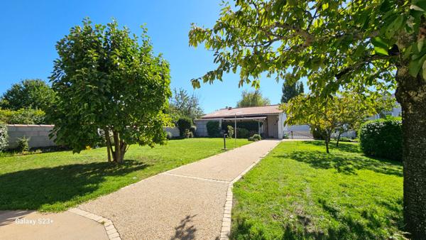 Maison - 7 pièces - 145 m²