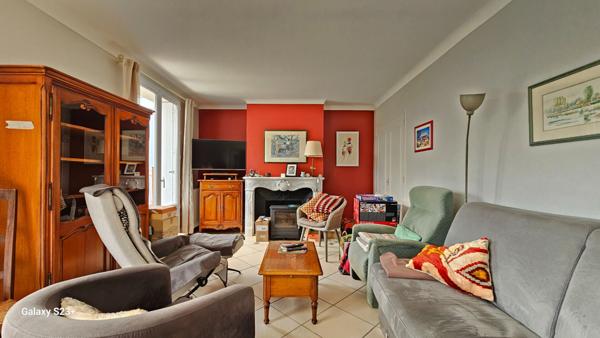 Maison - 7 pièces - 145 m²