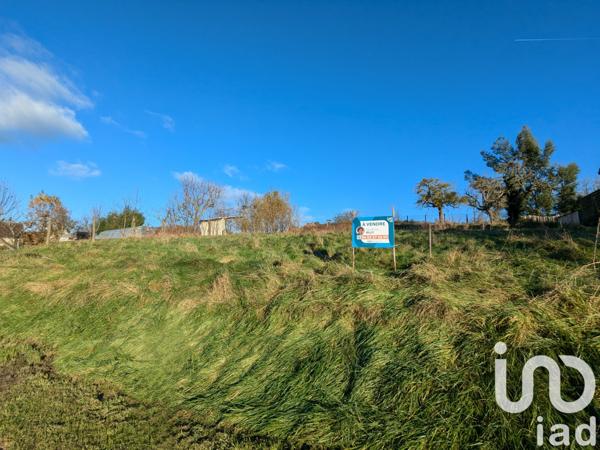 Terrain à vendre 1 210 m² Fleury-la-Vallée