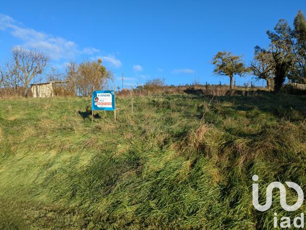 Terrain à vendre 1 210 m² Fleury-la-Vallée