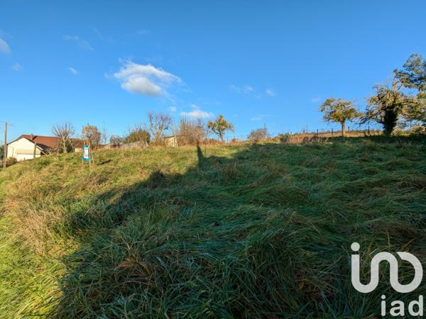 Terrain à vendre 1 210 m² Fleury-la-Vallée