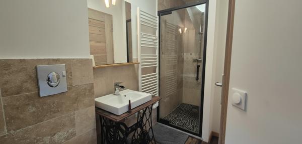 Appartement 1 pièce(s) 34 m2