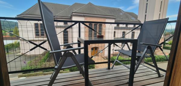 Appartement 1 pièce(s) 34 m2