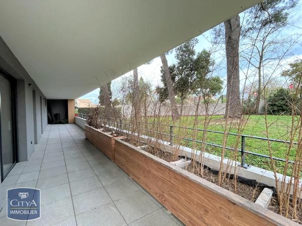 Appartement à louer 3 pièces 64.2m²