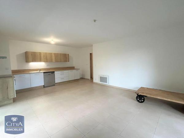 Appartement à louer 3 pièces 64.2m²