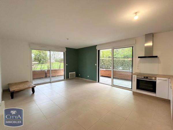 Appartement à louer 3 pièces 64.2m²