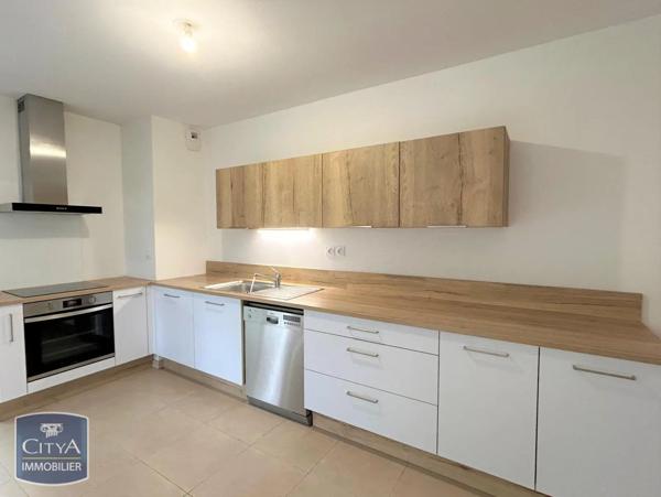 Appartement à louer 3 pièces 64.2m²