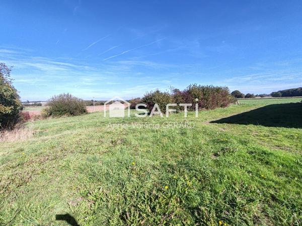 Maison avec possibilité bâtiment+terrain