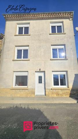 Maison Roquetaillade Et Conilhac 7 pièces - 121.76 m2 - jardin en option