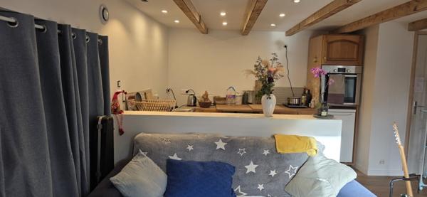 Maison à vendre |  Moëlan-sur-Mer |  2 pièces | 55 m²