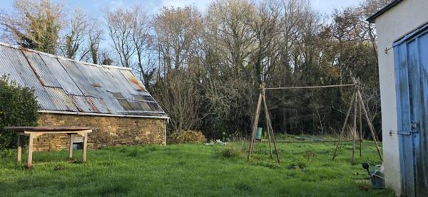 Maison à vendre |  Moëlan-sur-Mer |  2 pièces | 55 m²