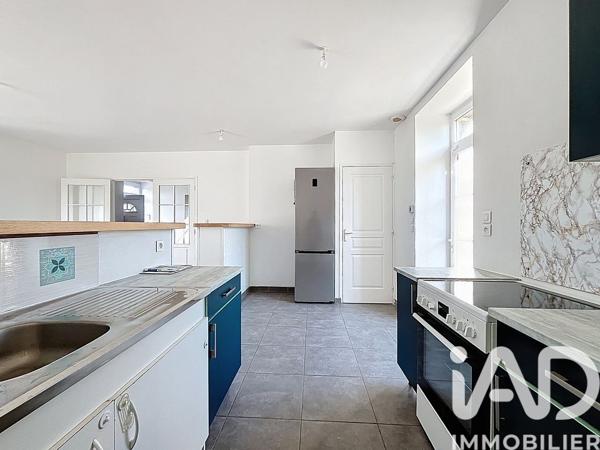 Location maison 5 pièces 164 m² Baguer-Morvan