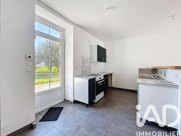 Location maison 5 pièces 164 m² Baguer-Morvan