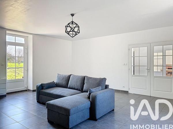 Location maison 5 pièces 164 m² Baguer-Morvan