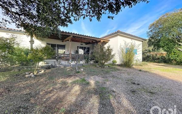 Maison à vendre    4 pièces •  Figari