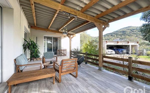 Maison à vendre    4 pièces •  Figari