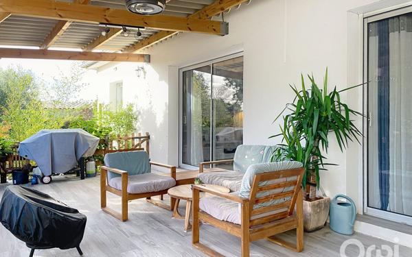 Maison à vendre    4 pièces •  Figari