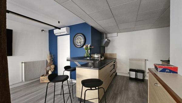 Immeuble de Caractère