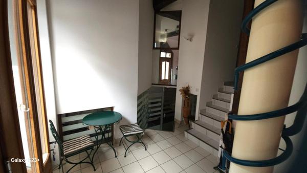 Immeuble de Caractère