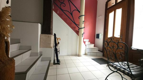 Immeuble de Caractère