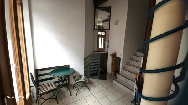 Immeuble de Caractère