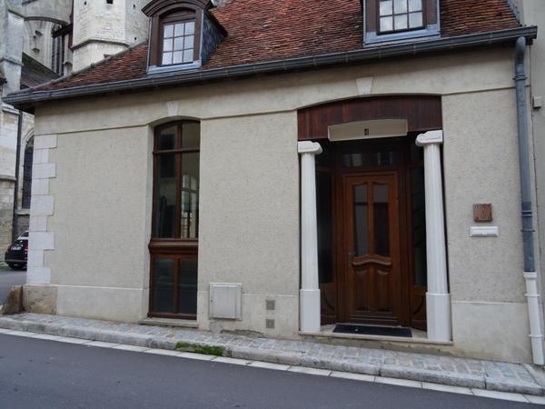 Immeuble de Caractère