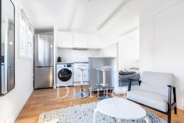 # Appartement – 20m² – Paris 6ème