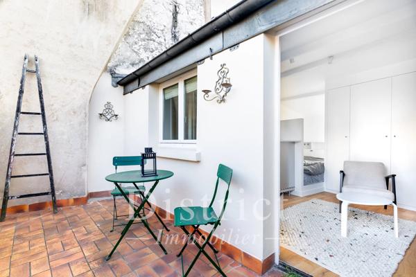 # Appartement – 20m² – Paris 6ème