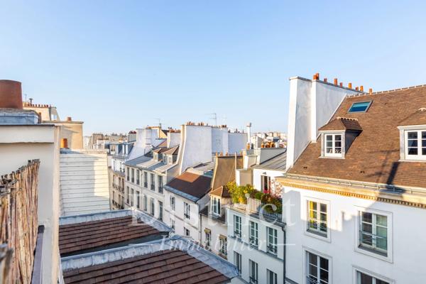 # Appartement – 20m² – Paris 6ème