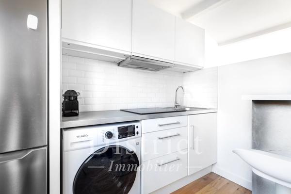 # Appartement – 20m² – Paris 6ème