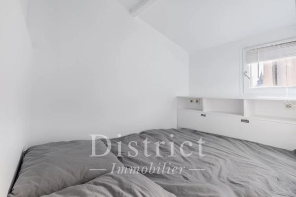 # Appartement – 20m² – Paris 6ème